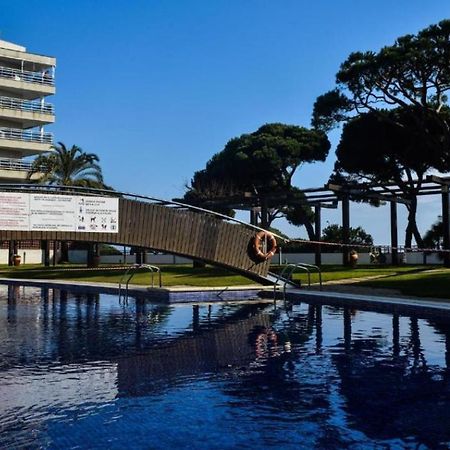 S'Abanell Central Park Blanes Exteriér fotografie