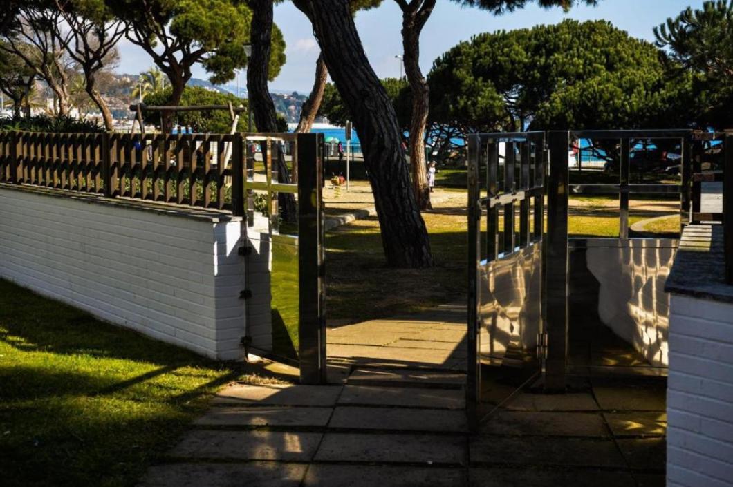 S'Abanell Central Park Blanes Exteriér fotografie